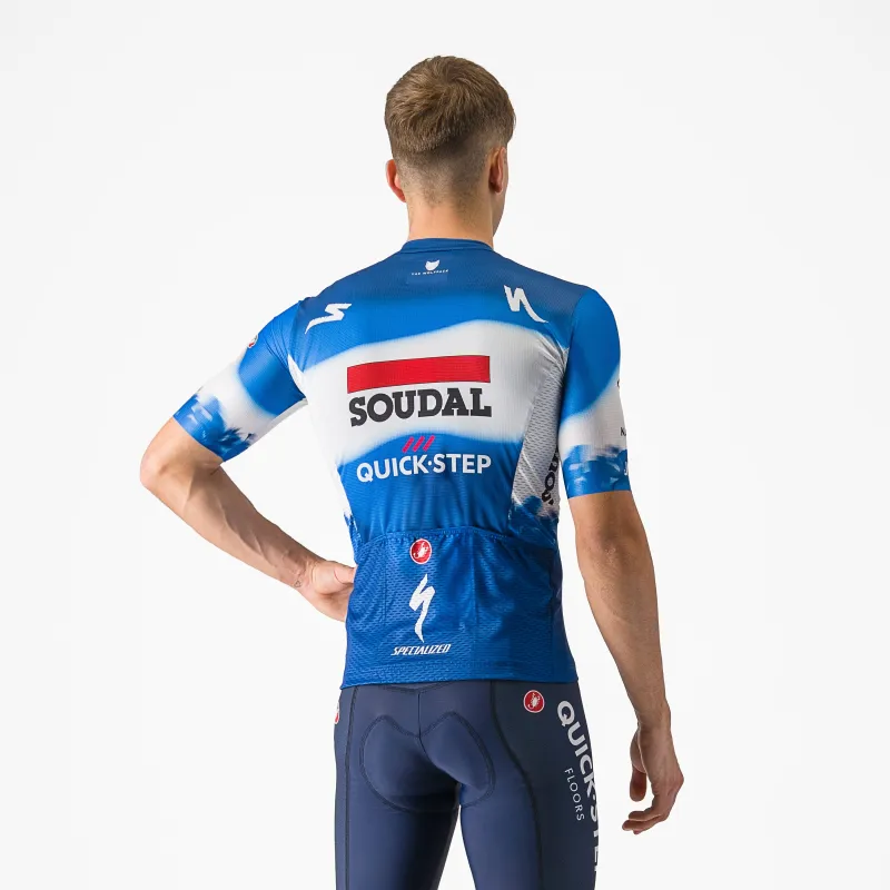 CASTELLI Cycling Clothing Men's Blue-3