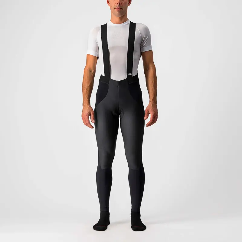 CASTELLI SORPASSO RoS Cycling Pants Men's Black-1