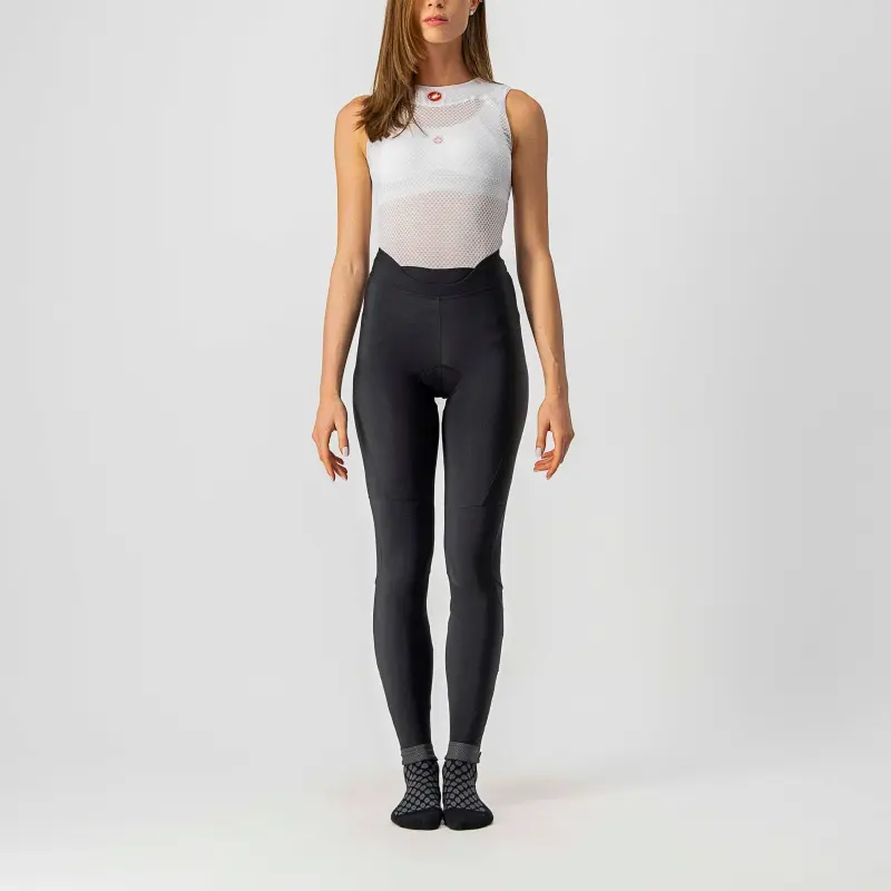 CASTELLI Cycling Pants Women's Black-2