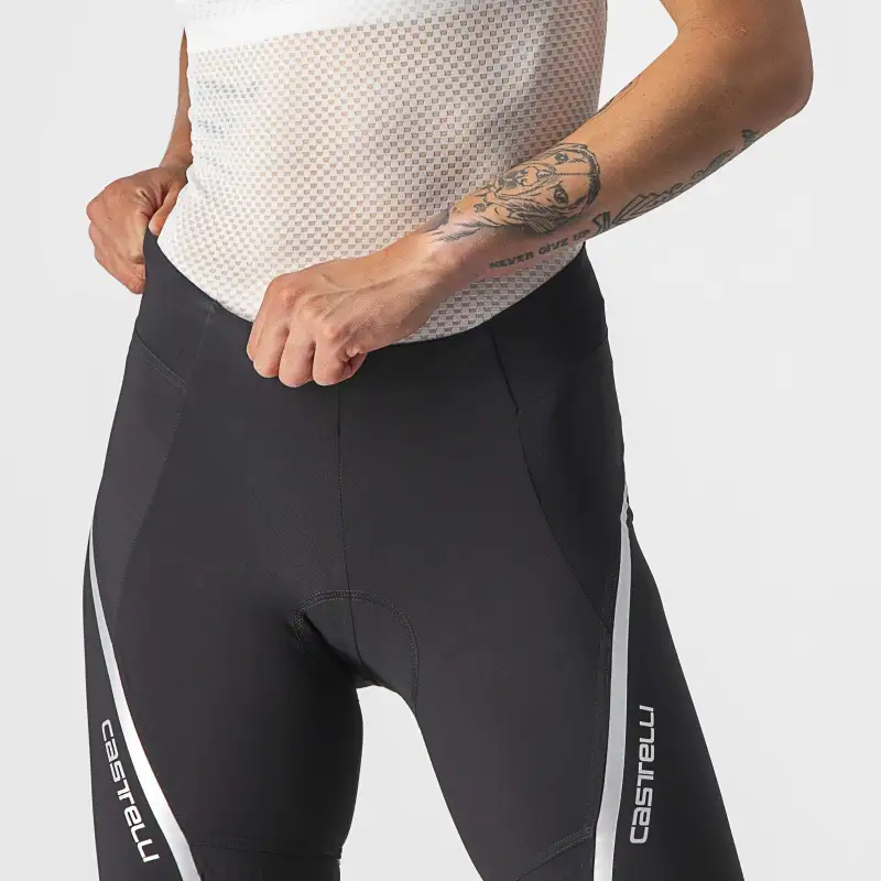 CASTELLI Racing Suits / Motorcycle Suits Women's Black-4