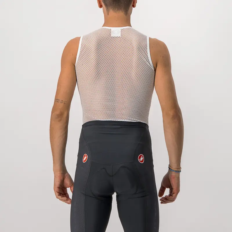 CASTELLI Cycling Clothing Men's White-3