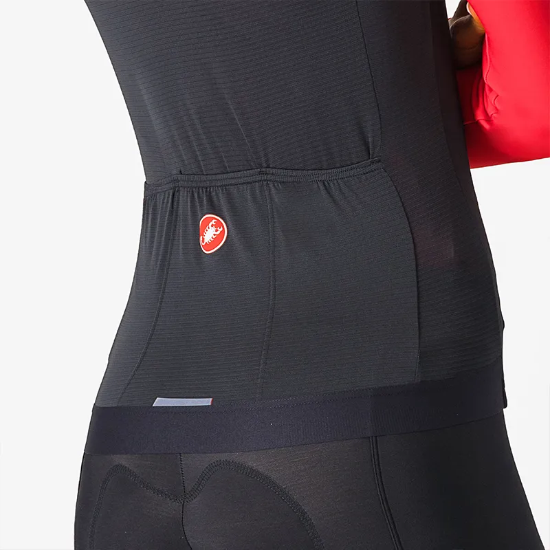 CASTELLI Cycling Clothing Women's Black-4
