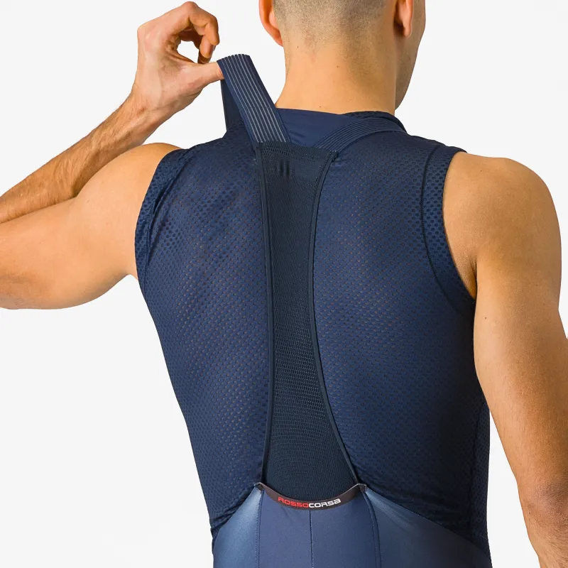 CASTELLI Cycling Pants Men's Belgian Blue-4
