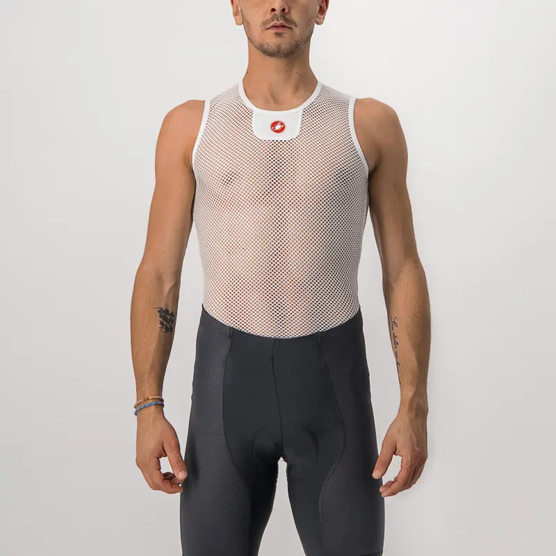 CASTELLI Cycling Clothing Men's White-2