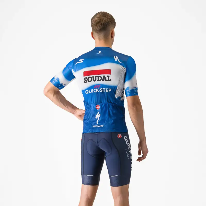 CASTELLI Cycling Pants Men's Belgian Blue-2