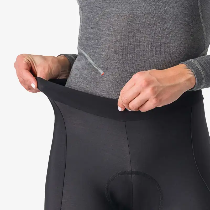 CASTELLI Cycling Pants Women's Black-3