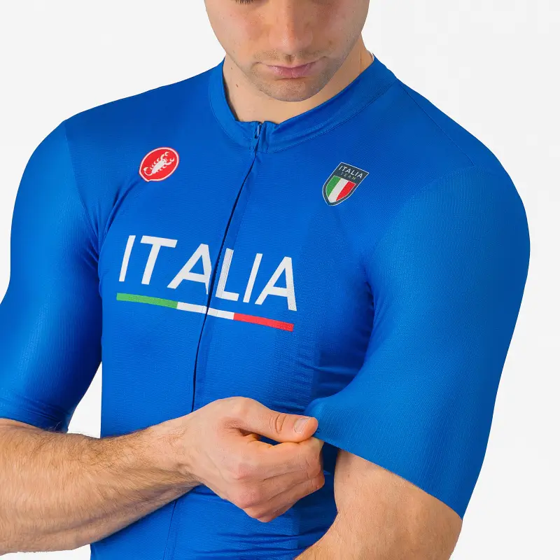 CASTELLI Cycling Clothing Men's Blue-4