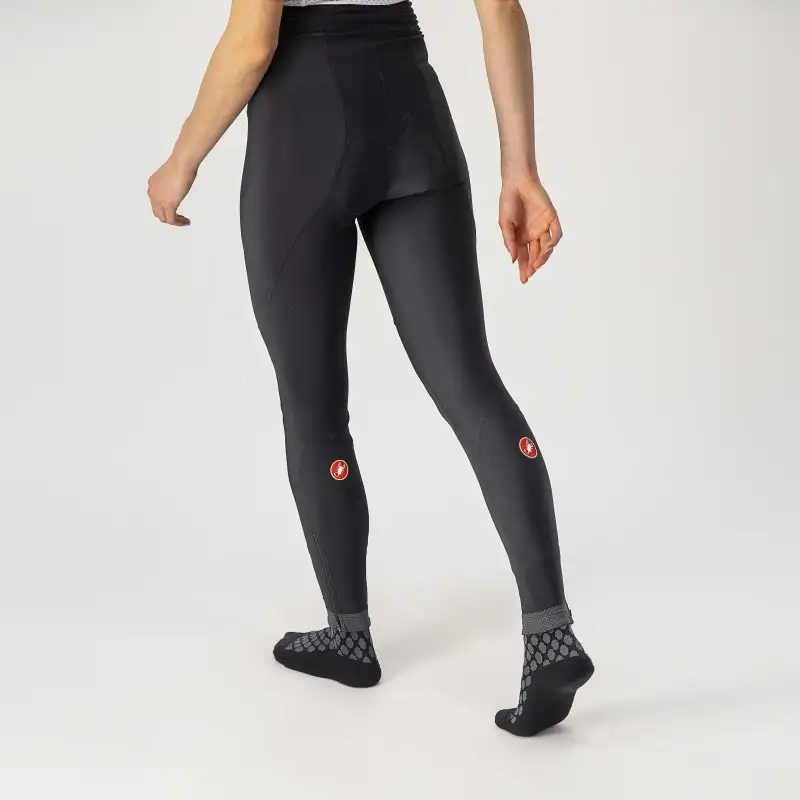 CASTELLI Cycling Pants Women's Black-3