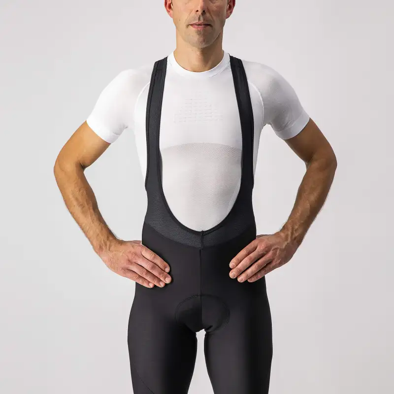 CASTELLI Cycling Pants Men's Black-3
