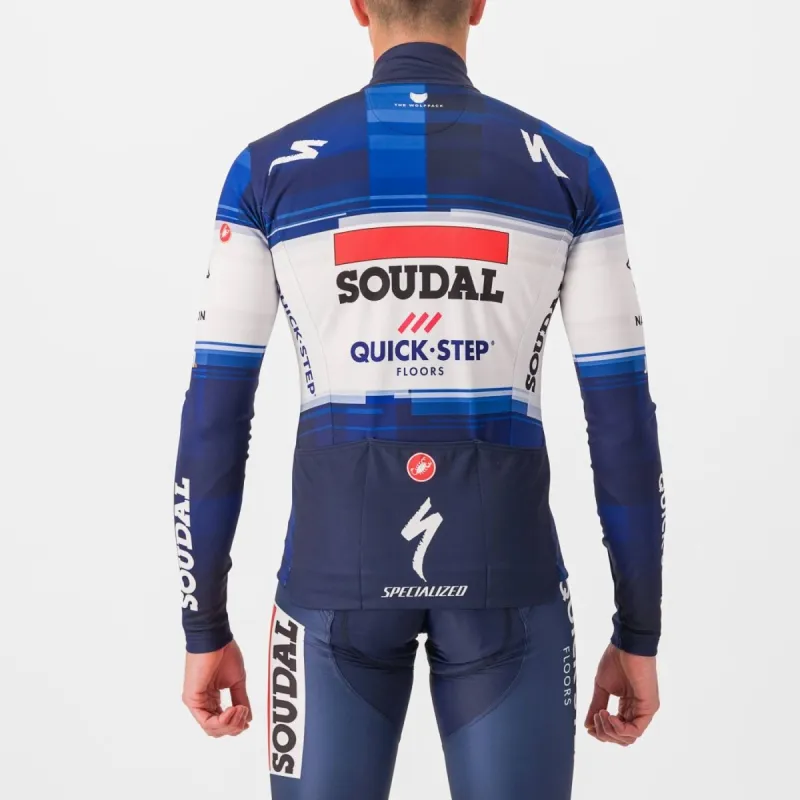 CASTELLI Racing Suits / Motorcycle Suits Men 055 Dark Blue-3