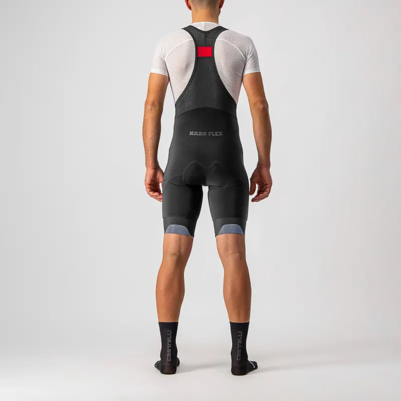 CASTELLI Cycling Pants Men Black-2