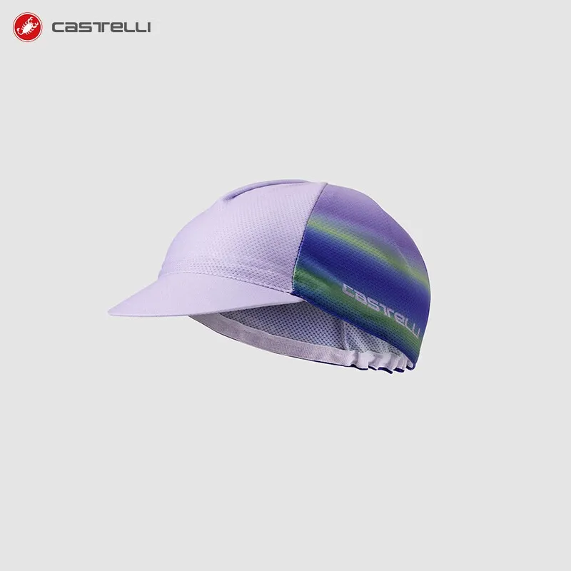 CASTELLI Polyester Duck Bill Cap Unisex-19