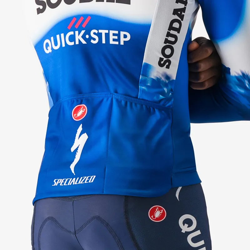CASTELLI Cycling Clothing Men's Blue-5
