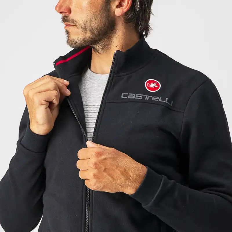 CASTELLI Cycling Clothing Men's Black-4