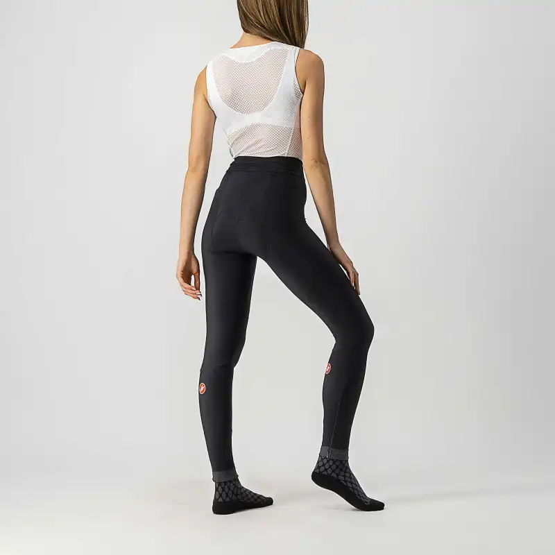 CASTELLI Cycling Pants Women's Black-1