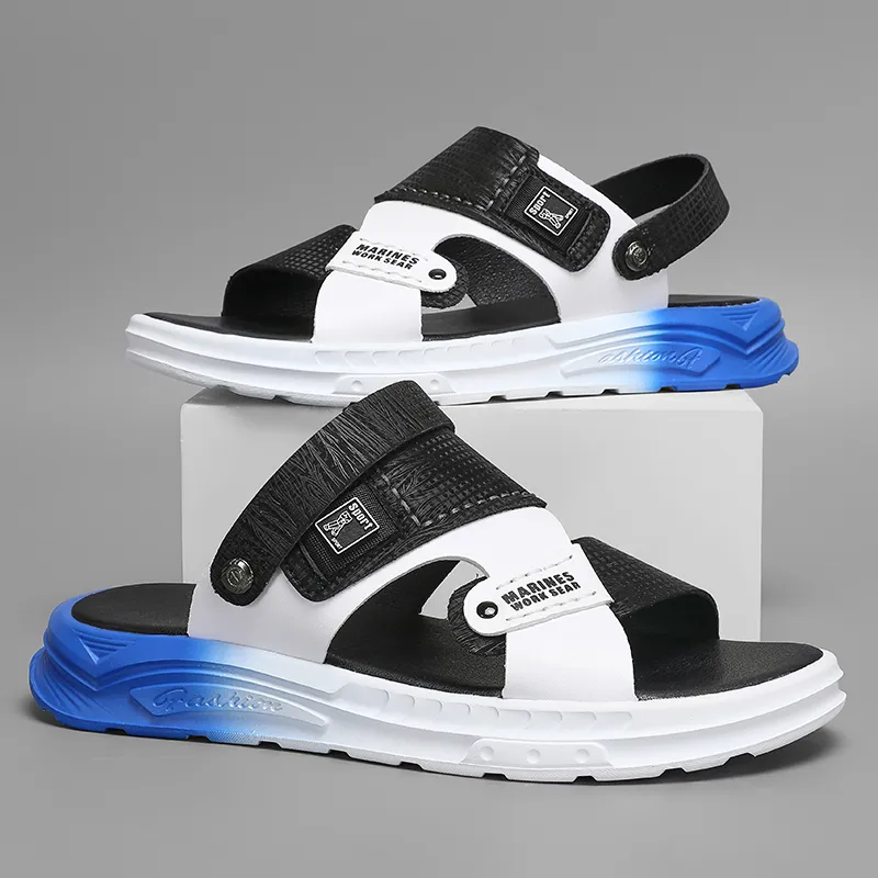 Shiozawa Beach Sandals Men-1