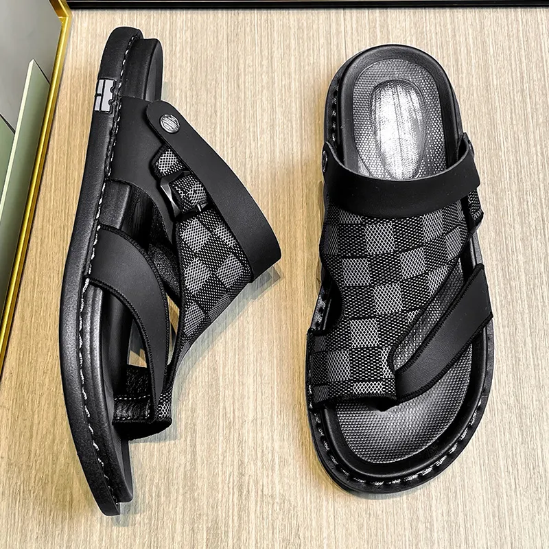 Shiozawa Beach Sandals Men-2