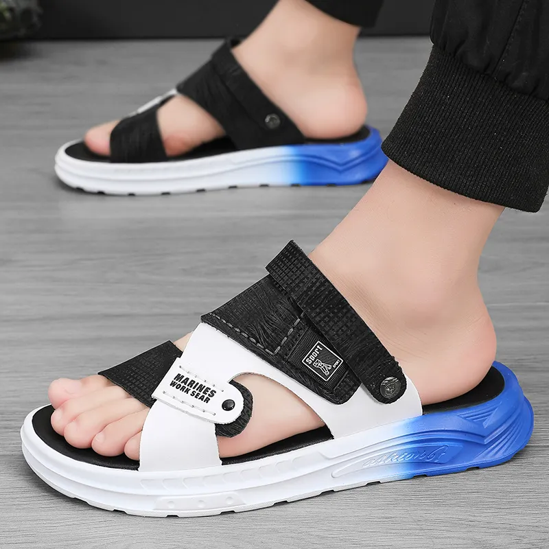 Shiozawa Beach Sandals Men-5