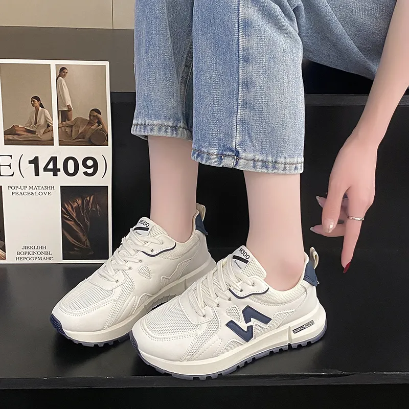 Shiozawa Waterproof And Breathable Low Top Casual Shoes Women's-2