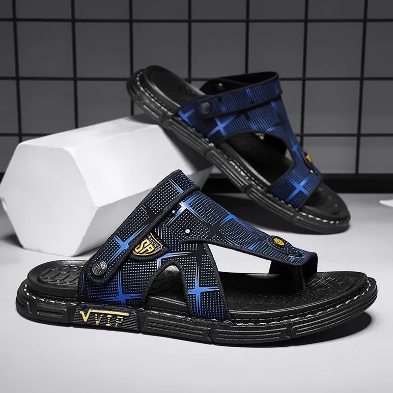 Shiozawa Beach Sandals Men-7