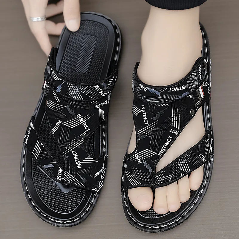Shiozawa Beach Sandals Men-4