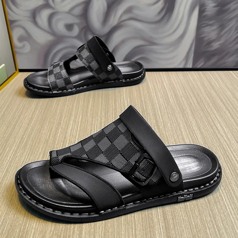 Shiozawa Beach Sandals Men-3