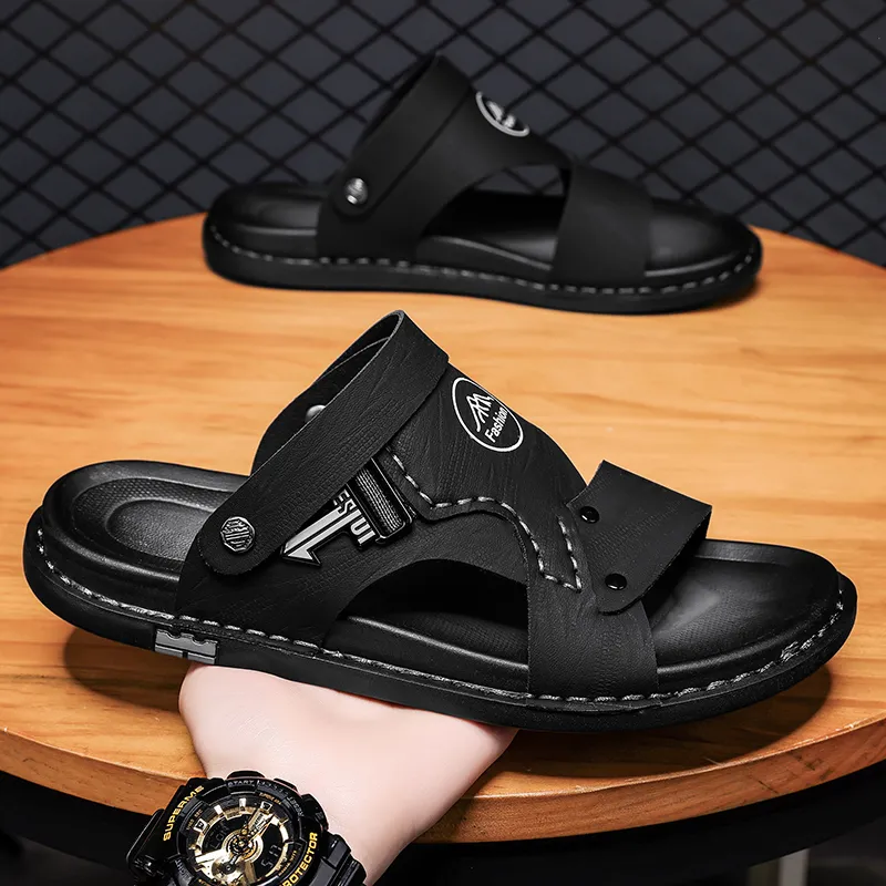 Shiozawa Beach Sandals Men-2