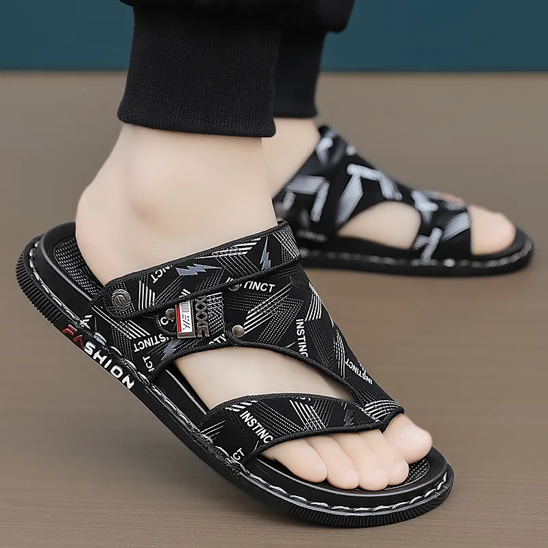 Shiozawa Beach Sandals Men-1