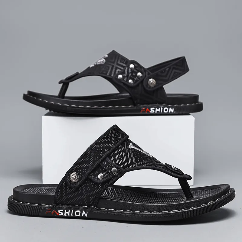 Shiozawa Beach Sandals Men-3