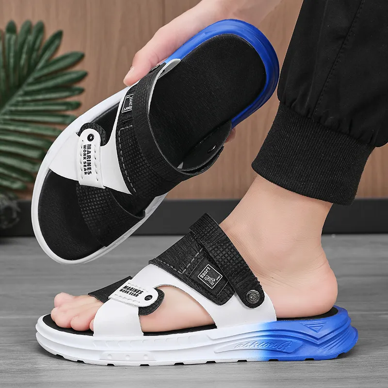 Shiozawa Beach Sandals Men-2