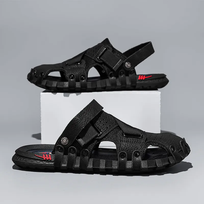 Shiozawa Beach Sandals Men-1