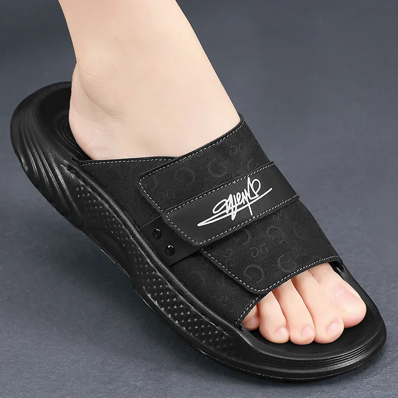Shiozawa Quick Dry Slide Slippers Men's-4