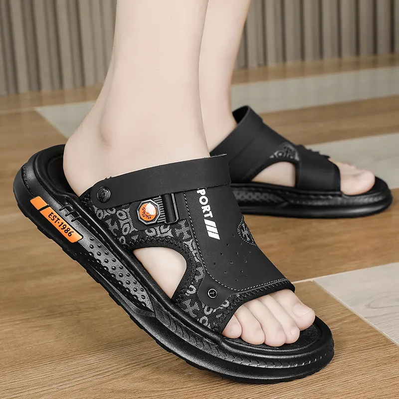 Shiozawa Beach Sandals Men-3