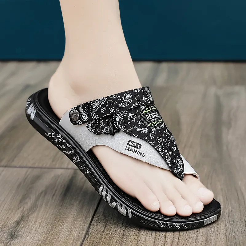Shiozawa Flip Flops Men-1