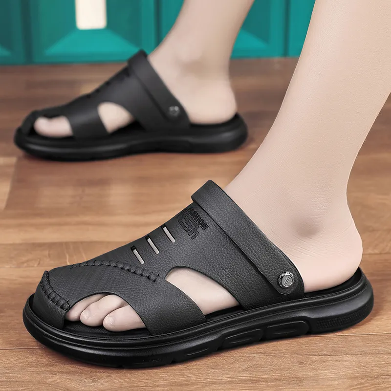 Shiozawa Beach Sandals Men-3