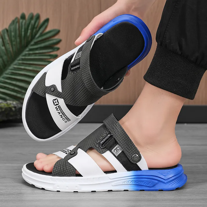 Shiozawa Beach Sandals Men-9