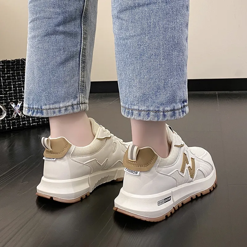 Shiozawa Waterproof And Breathable Low Top Casual Shoes Women's-6