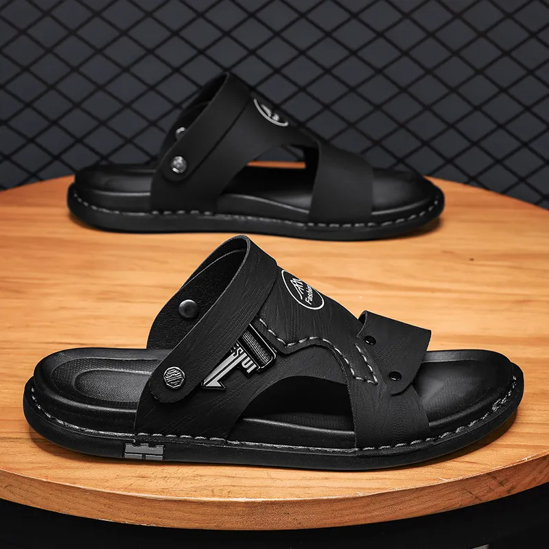 Shiozawa Beach Sandals Men-1