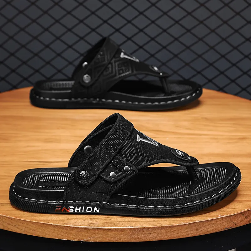Shiozawa Beach Sandals Men-1