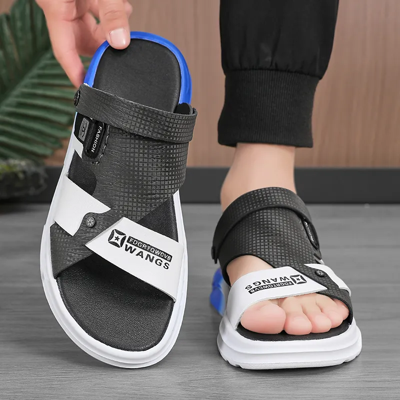 Shiozawa Beach Sandals Men-10