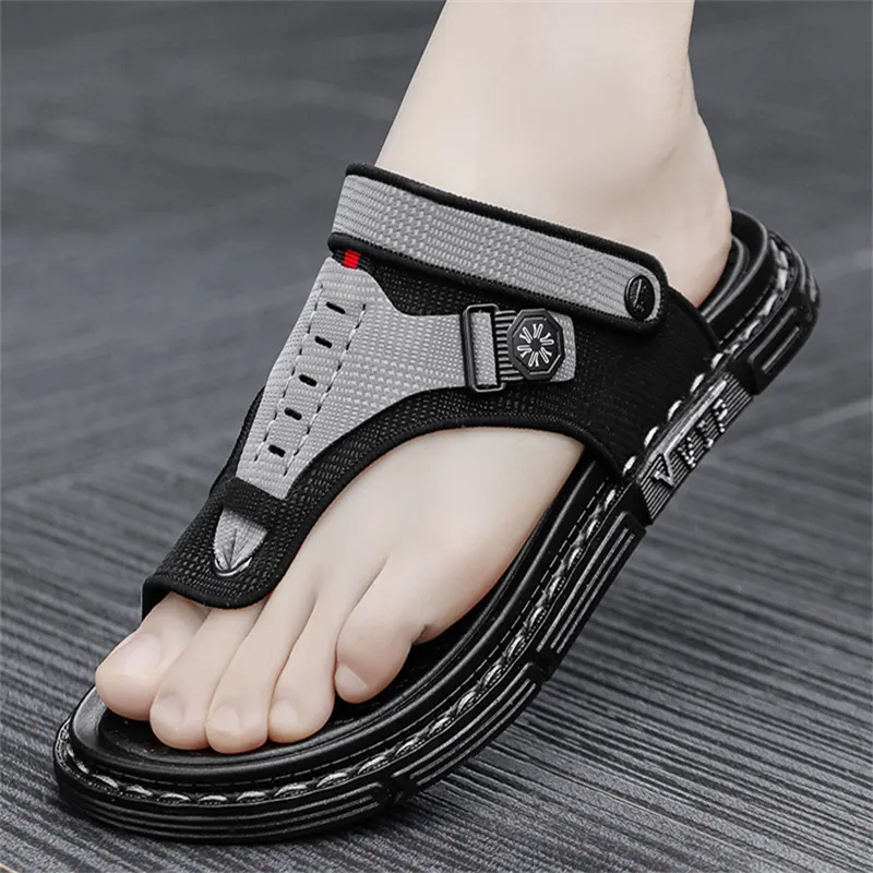 Shiozawa Beach Sandals Men-9