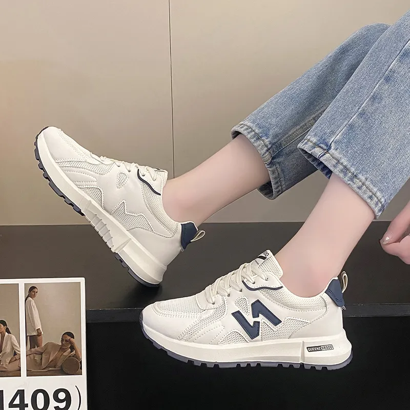 Shiozawa Waterproof And Breathable Low Top Casual Shoes Women's-3
