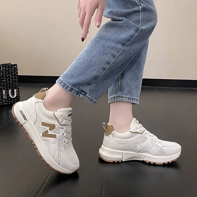 Shiozawa Waterproof And Breathable Low Top Casual Shoes Women's-5