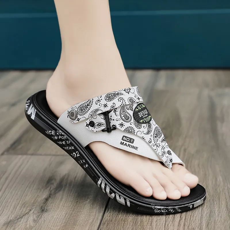 Shiozawa Flip Flops Men-6