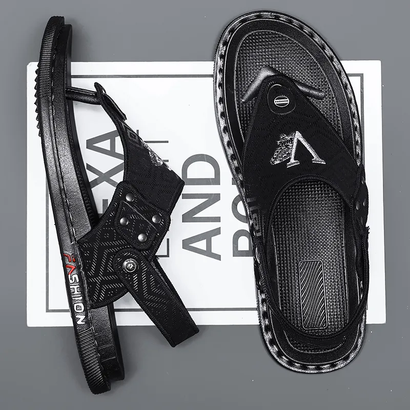 Shiozawa Beach Sandals Men-4