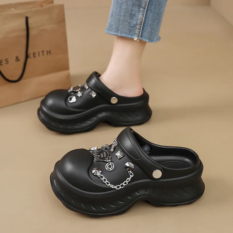 Shiozawa Clogs Women's-3