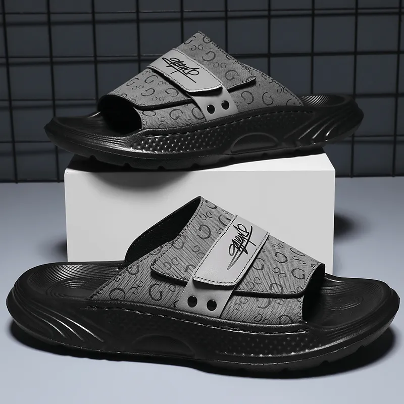 Shiozawa Quick Dry Slide Slippers Men's-6