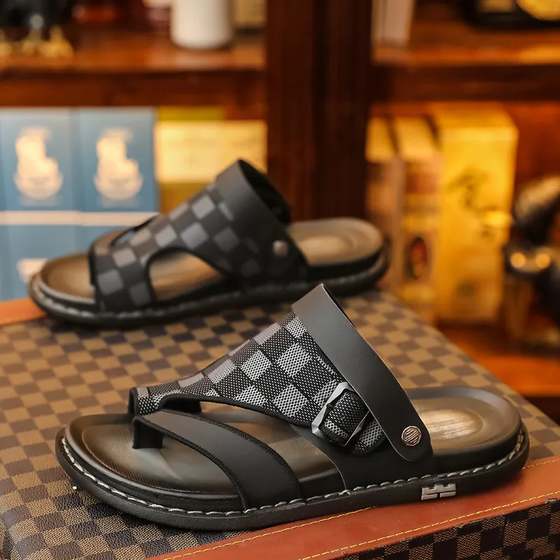 Shiozawa Beach Sandals Men-4