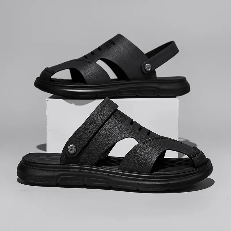 Shiozawa Beach Sandals Men-1