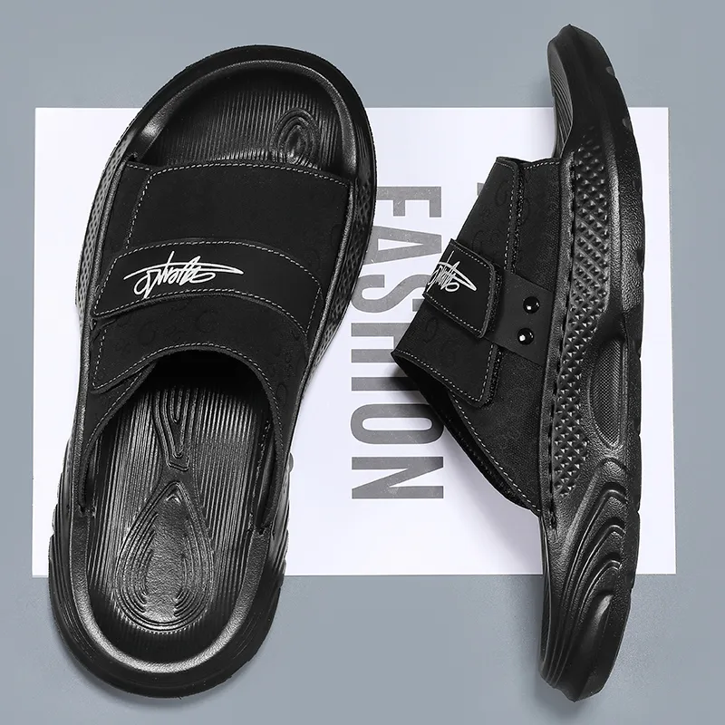 Shiozawa Quick Dry Slide Slippers Men's-3